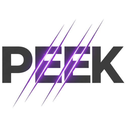 PEEK™ CC Monitor Logo