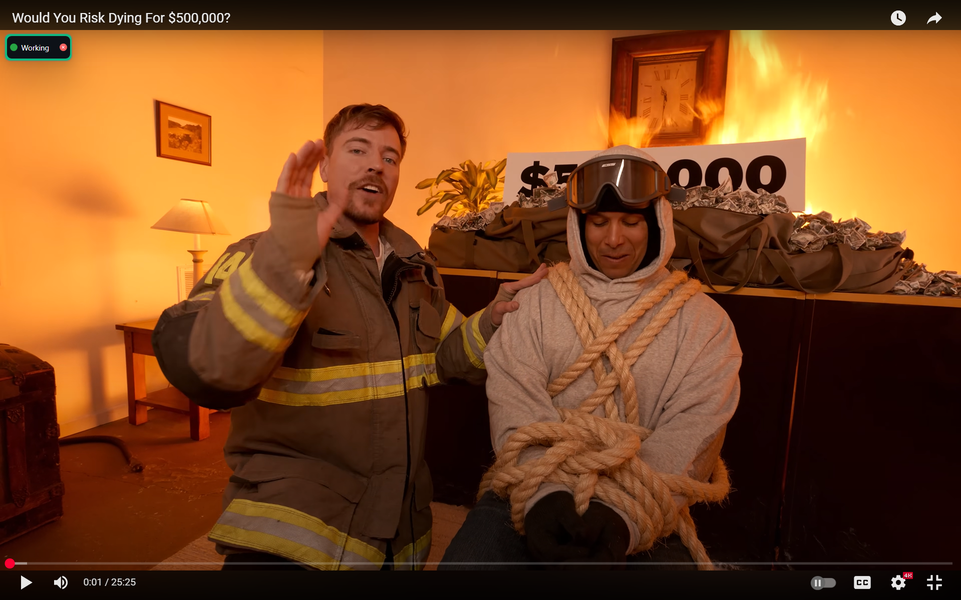 Monitor in Codex mode